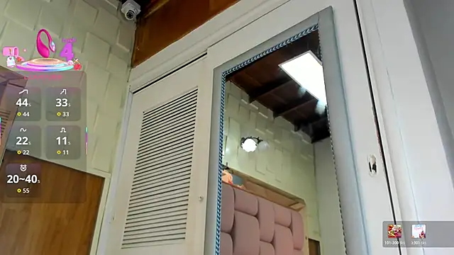 sophiaarenas online show from 06-29-26, 12:05