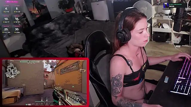 Horny Makima online show from 09-10-25, 09:42