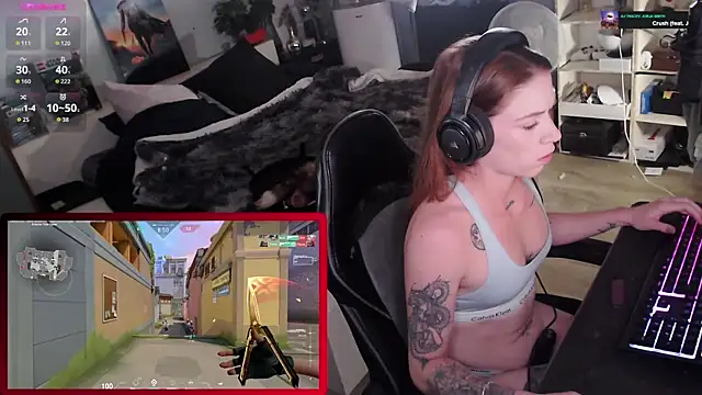 Horny Makima online show from 09-13-25, 09:31