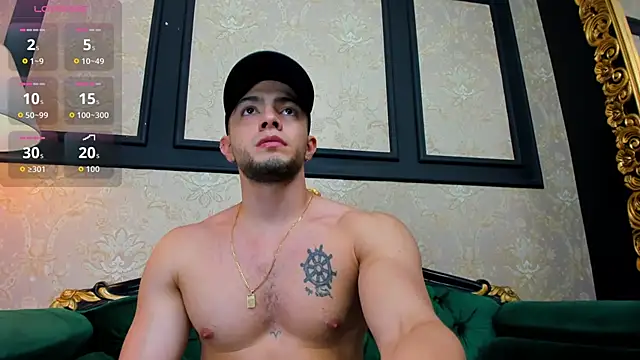 Snapshot of GrantBlake chatting on 11-29-25, 05:32 GrantBlake online show from 11-29-25, 05:32