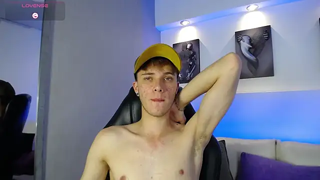 Robbin Blaze online show from 12-04-25, 06:01