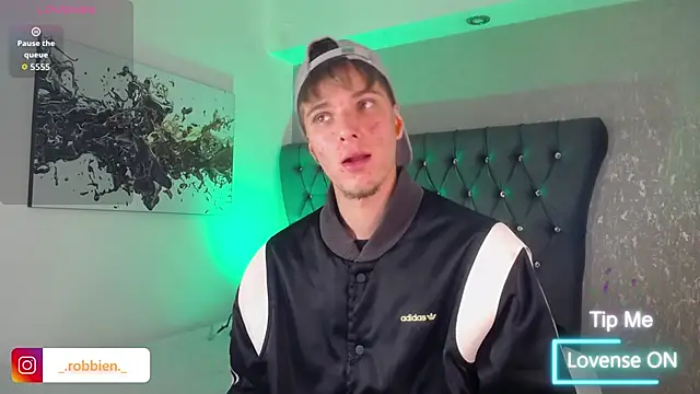 Robbin Blaze online show from 04-20-26, 04:48