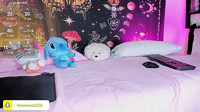 Maddy rosse12 online show from 12-03-25, 10:30