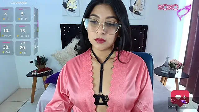 Ariana F W online show from 12-19-25, 01:29