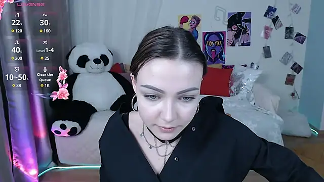 LinaLirian online show from 03-21-25, 10:50