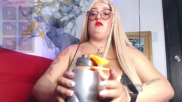 Alicee stone  online show from 04-10-26, 08:02