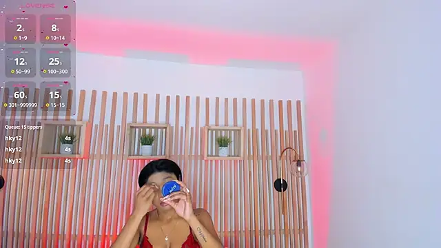 ciara blake online show from 02-26-26, 07:46