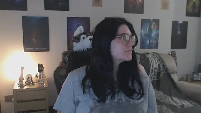 Snapshot of GothSuccubusBabe chatting on 09-20-25, 01:28 GothSuccubusBabe online show from 09-20-25, 01:28