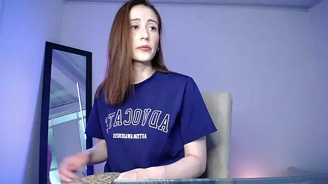 Snapshot of ANASTASIA_DOLL8 chatting on 06-09-26, 08:53 ANASTASIA DOLL8 online show from 06-09-26, 08:53