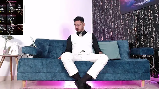 Snapshot of samuelcoopeer chatting on 11-19-25, 06:52 samuelcoopeer online show from 11-19-25, 06:52