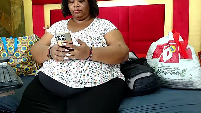 Exoticbigmandy online show from 04-08-26, 08:20