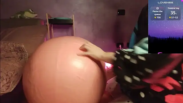 h4cMorganaEvelynn online show from 02-01-26, 07:12