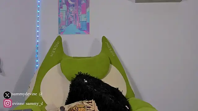 sammy devinne online show from 12-18-25, 11:00