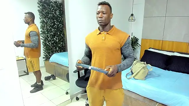 MarcusBlack  online show from 01-15-26, 11:48