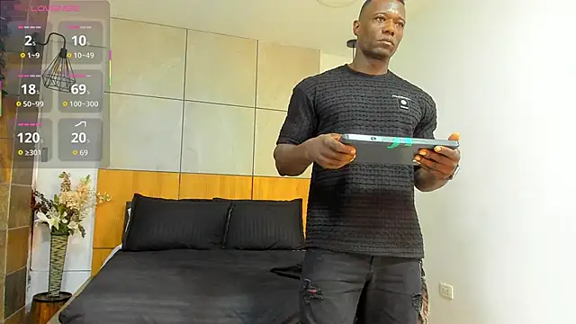 MarcusBlack  online show from 02-23-26, 11:51