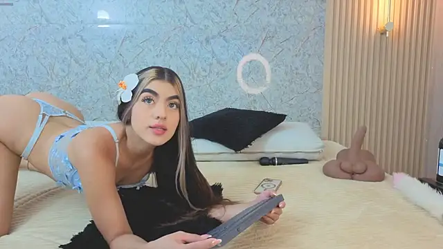 Antonella west online show from 01-15-26, 09:07