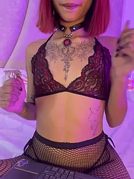 AnnahiBaker online show from 02-04-26, 12:05