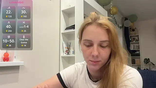 Aggy Ann online show from 05-11-26, 07:00