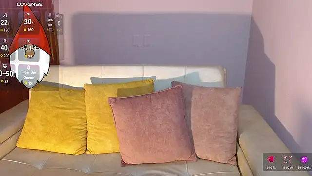 alesiamoore online show from 12-03-25, 03:43