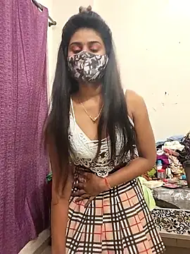 Aanya hotty online show from 09-14-25, 04:17