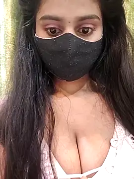 Aanya hotty online show from 12-18-25, 04:57