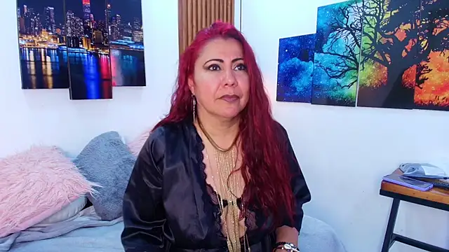 EmmaJhomson online show from 09-08-25, 08:19