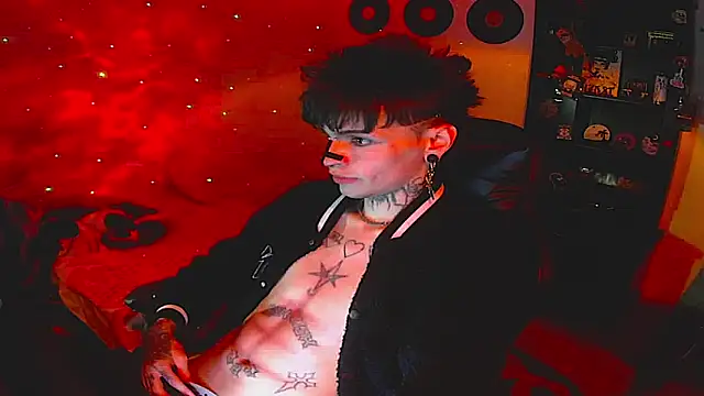 prince x dark online show from 10-17-25, 07:33