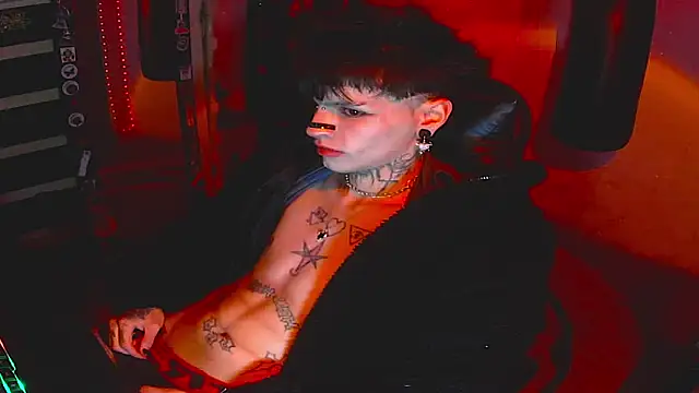 prince x dark online show from 11-08-25, 03:29