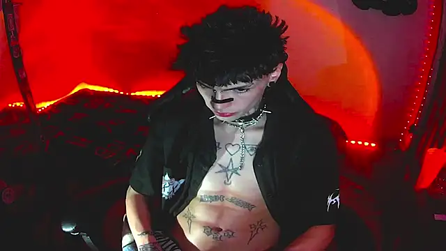 prince x dark online show from 12-19-25, 08:54