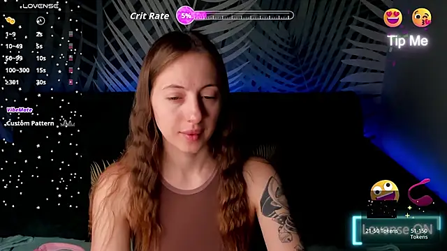 ChristyCrayme online show from 03-09-26, 10:03