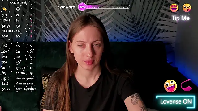 ChristyCrayme online show from 04-13-26, 10:15