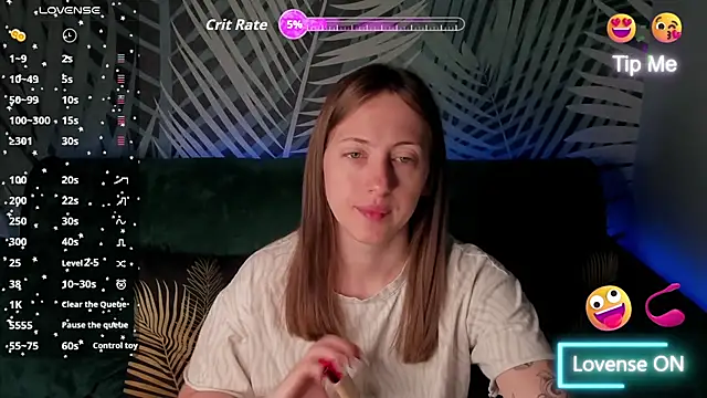 ChristyCrayme online show from 05-28-26, 10:07