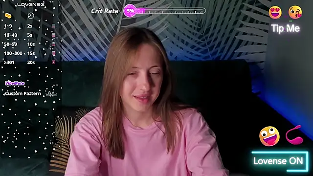 ChristyCrayme online show from 06-20-26, 10:12