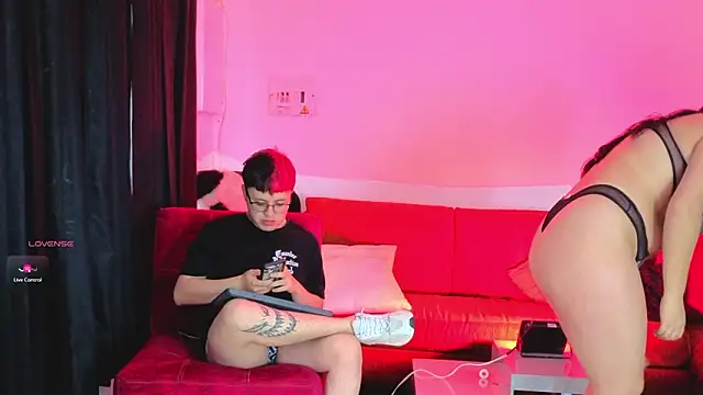 Cleo Ace online show from 02-24-26, 01:31