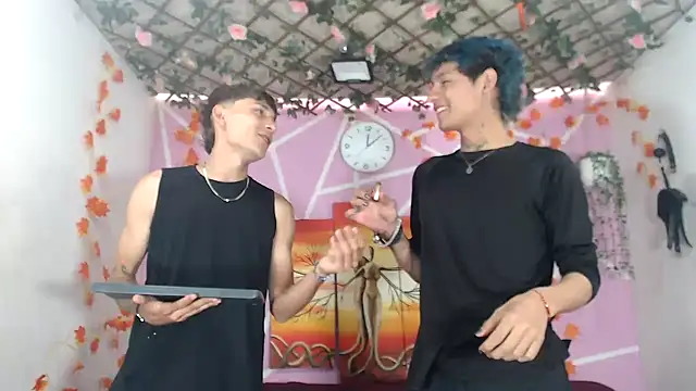 Snapshot of Bastian_boyshot77 chatting on 09-28-25, 02:22 Bastian boyshot77 online show from 09-28-25, 02:22