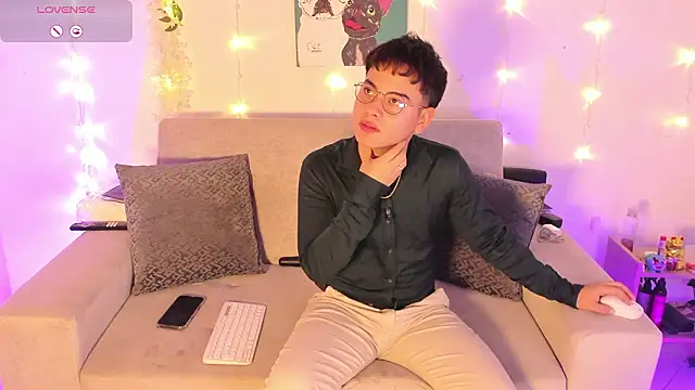 Young Ben online show from 02-05-26, 08:35