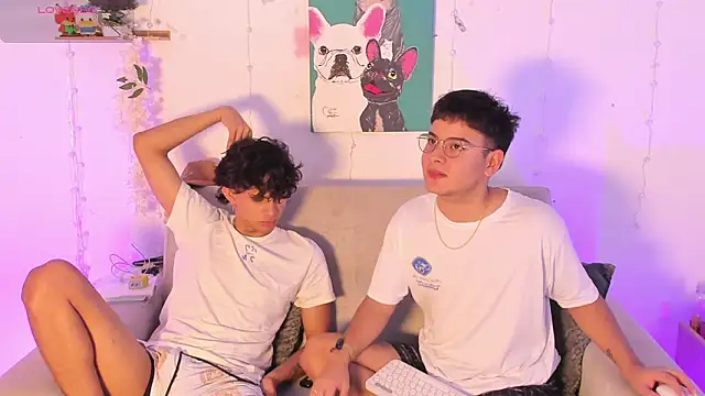 Young Ben online show from 03-05-26, 12:12