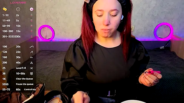 Snapshot of Mini_Lady1 chatting on 09-12-25, 08:47 Mini Lady1 online show from 09-12-25, 08:47