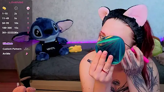 Snapshot of Mini_Lady1 chatting on 11-09-25, 08:34 Mini Lady1 online show from 11-09-25, 08:34