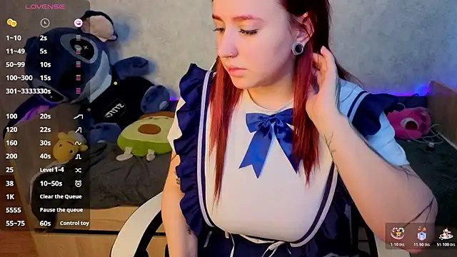 Snapshot of Mini_Lady1 chatting on 11-20-25, 07:30 Mini Lady1 online show from 11-20-25, 07:30