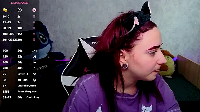 Snapshot of Mini_Lady1 chatting on 12-04-25, 07:39 Mini Lady1 online show from 12-04-25, 07:39