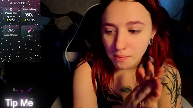 Mini Lady1 online show from 02-14-26, 10:56