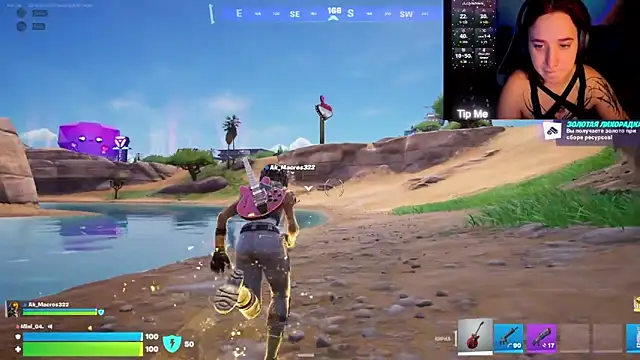 Mini Lady1 online show from 02-25-26, 02:59