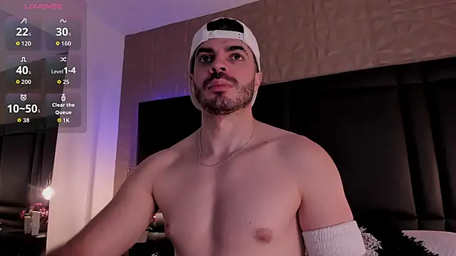 AxelThompson  online show from 11-07-25, 11:43