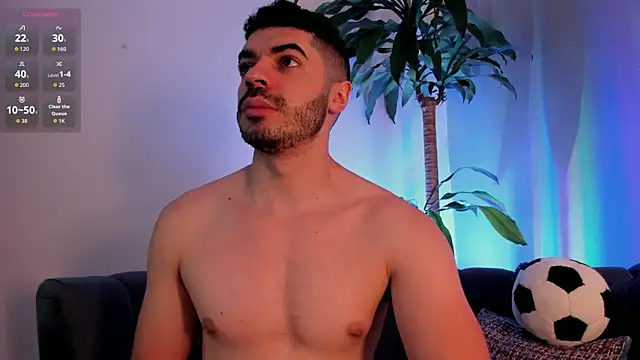 AxelThompson  online show from 12-17-25, 11:27