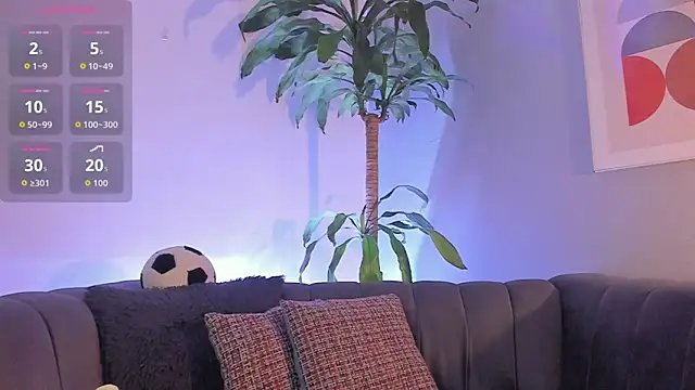 AxelThompson  online show from 01-10-26, 12:07