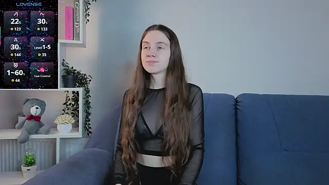 LucettaAdy online show from 04-18-26, 07:18