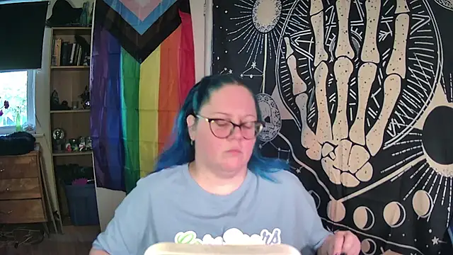 Kinky Witch online show from 09-28-25, 02:33