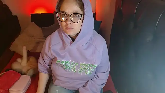 KrystalAdams online show from 09-20-25, 12:17