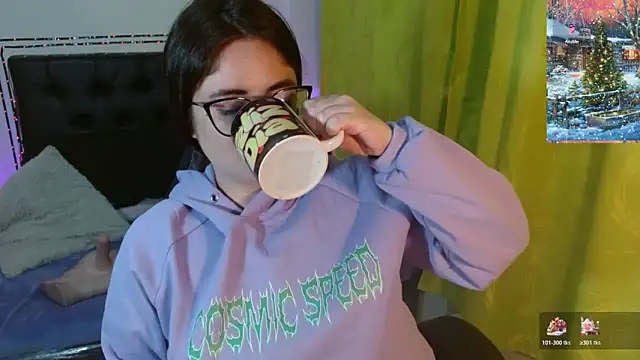 KrystalAdams online show from 11-20-25, 02:17